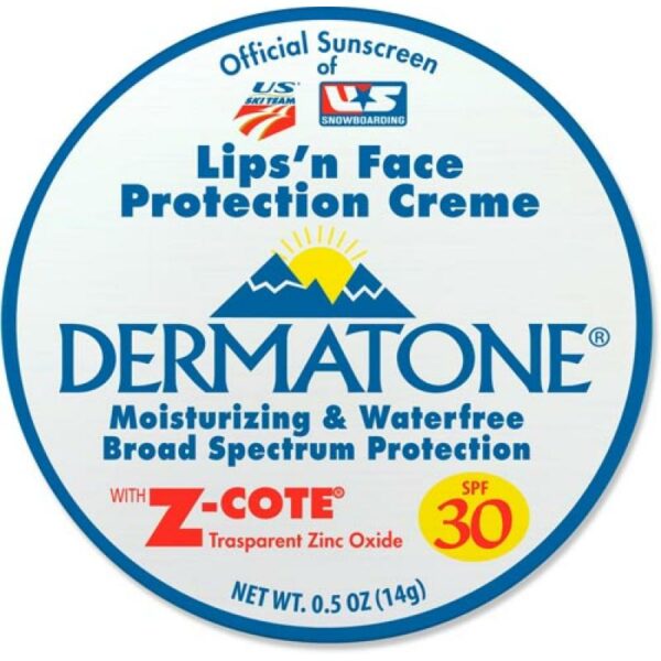 Dermatone Mini Tin, SPF 30 m-display 880000350 Røros Sport 1