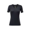 Devold BREEZE WOMAN T-SHIRT V-NECK GO 180 217 A Røros Sport 1