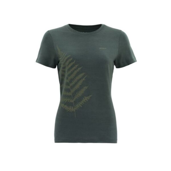 Devold Bregne Merino 150 Tee Wmn GO 180 290 D Røros Sport 1