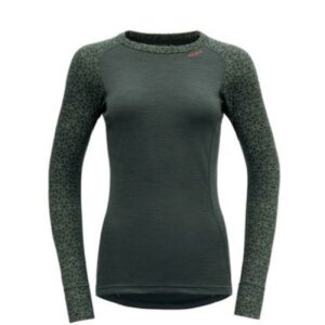 Devold DUO ACTIVE MERINO 210 SHIRT WMN GO 328 226 A Røros Sport 1