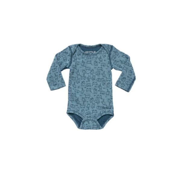 Devold DUO ACTIVE MERINO BODY BABY GO 243 270 B Røros Sport 1