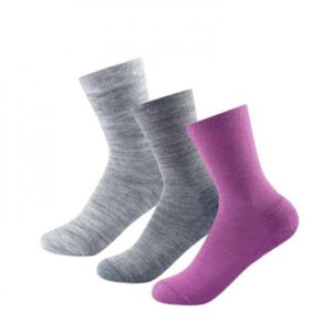 Devold Daily Merino Medium Sock 3pk Wmn SC 593 043 A Røros Sport 1