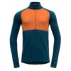 Devold EXPEDITION MERINO 235 Z.NECK MAN GO 155 240 B Røros Sport 1