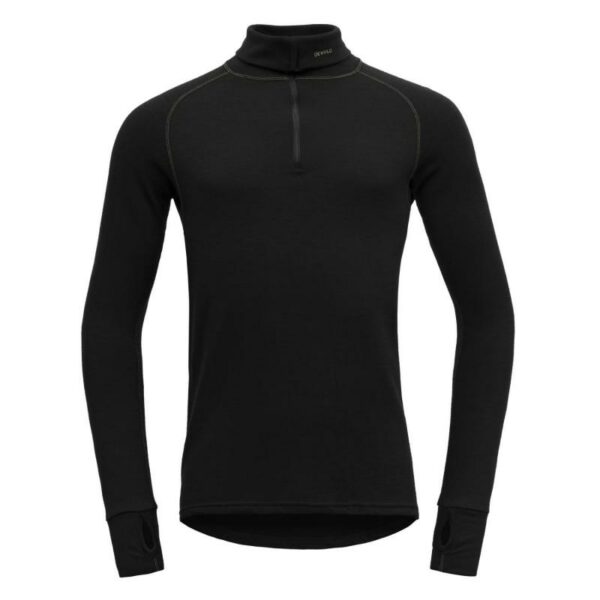 Devold Expedition Merino 235 Z.Neck Man GO 155 240 A Røros Sport 1