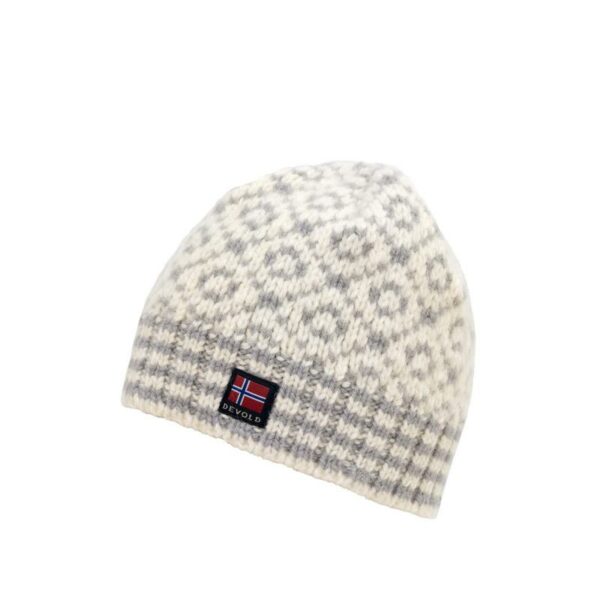 Devold SVALBARD WOOL BEANIE GO 396 900 A Røros Sport 1