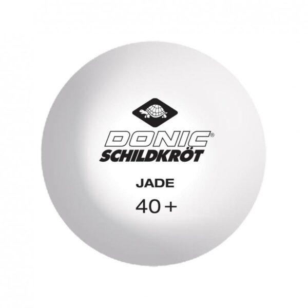 Donic Schildkröt 1-Star Bortennisball Elite 12 stk. 618045 Røros Sport 3