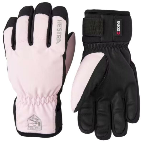 Hestra Ferox Primaloft - 5 Finger 32990 Røros Sport 1