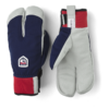 Hestra W.S. Wool Terry Split Mitt 37462 Røros Sport 1