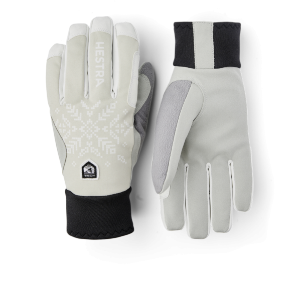 Hestra Women´S Xc Primaloft - 5 Finger 37160 Røros Sport 6