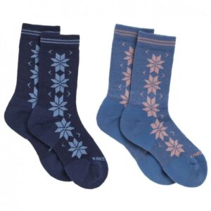 Kari Traa Vinst Wool Sock 2pk 611213 Røros Sport 1