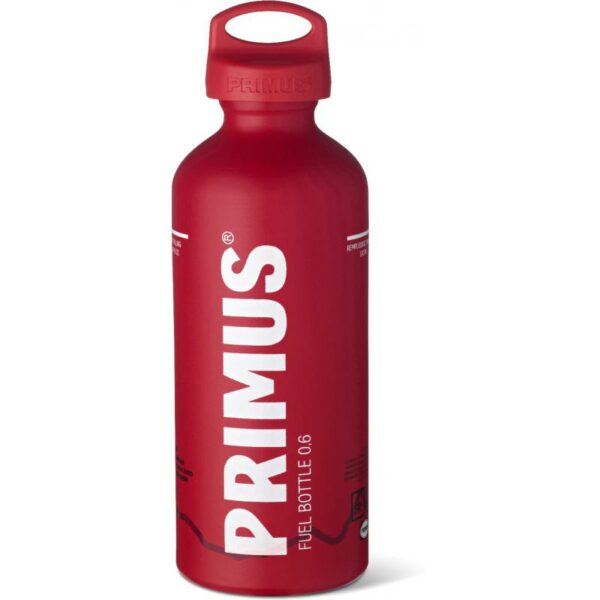 Primus Fuel Bottle Red 0.6l P737931 Røros Sport 1