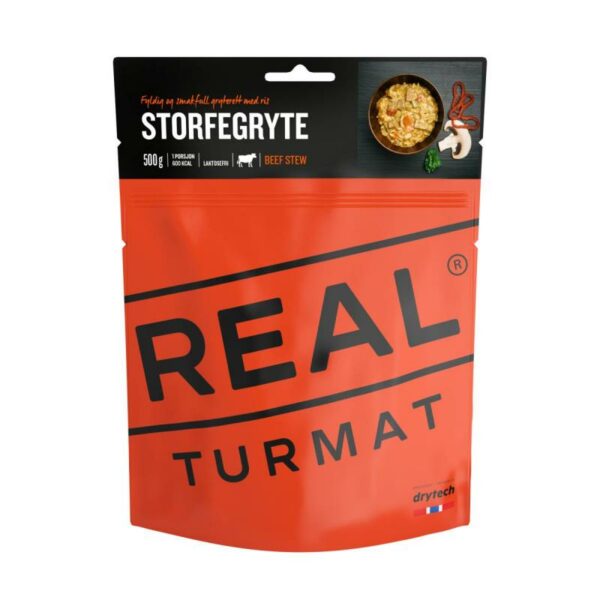 Real Turmat Storfegryte 6001 Røros Sport 1