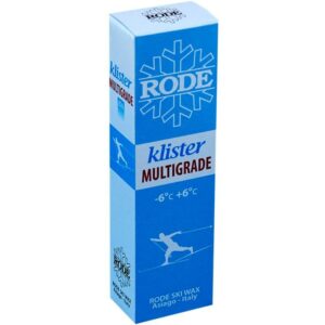 Rode Klister Multigrade -6-+6 RSK76 Røros Sport 1