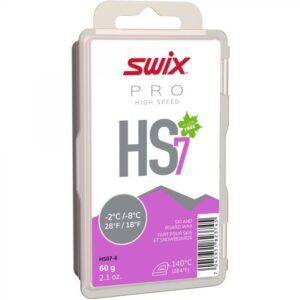 Swix Hs7 Violet, -2°C--8°C, 60g HS07-6 Røros Sport 1