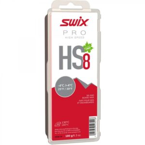 Swix Hs8 Red, -4°C-+4°C, 180g HS08-18 Røros Sport 1