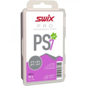 Swix Ps7 Violet, -2°C--8°C, 60g PS07-6 Røros Sport 1