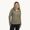 Tufte Wear W Robin Low Half Zip 4256 Røros Sport 4