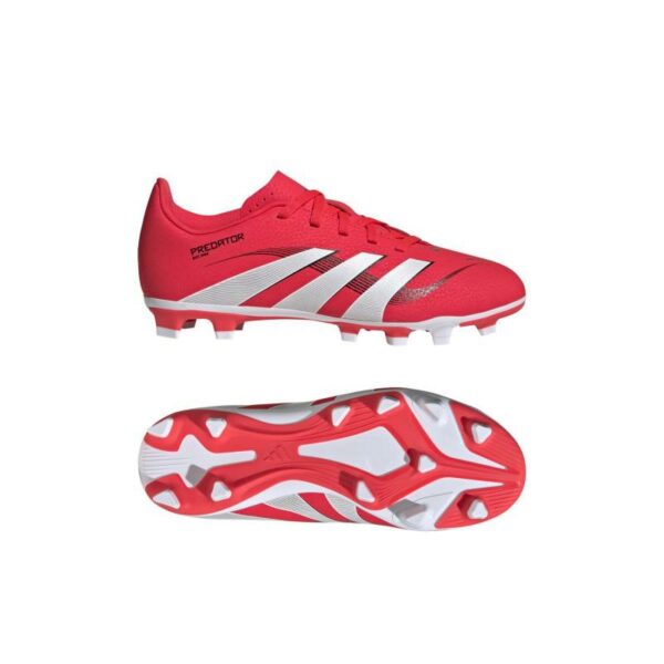 Adidas PREDATOR CLUB FG-MG J ID3813 Røros Sport 2