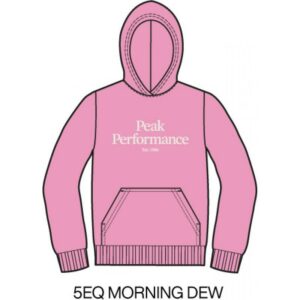 Peak Performance Jr Original Hood G79978 Røros Sport 1