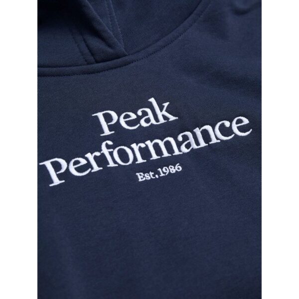 Peak Performance Jr Original Hood G79978 Røros Sport 4