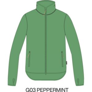 Peak Performance W Pile Zip Jacket G80290 Røros Sport 1