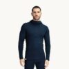 Tufte Wear M Polar Hooded Half Zip 1322 Røros Sport 1