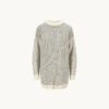 Tufte Wear W Robin Star Long Sweater 4254 Røros Sport 1