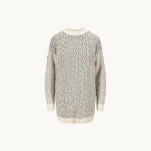 Tufte Wear W Robin Star Long Sweater 4254 Røros Sport 1