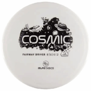 Alfa Discs Chrome Line Driver Cosmic 60000035 Røros Sport 1