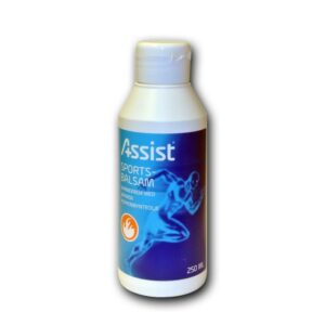 Assist Sport Sportsbalsam M-Jap. Pep. Olje 06102121 Røros Sport 1