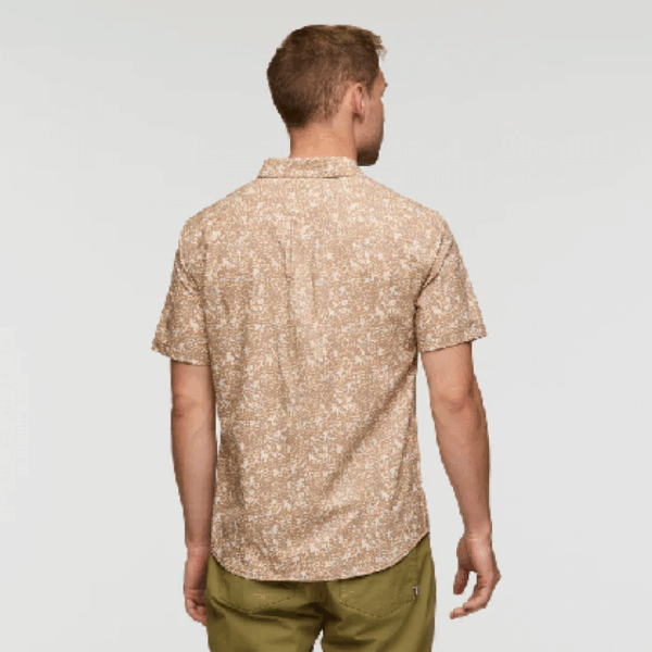 Cotopaxi Cambio Button Up Shirt - Print S25478M1564 Røros Sport 3