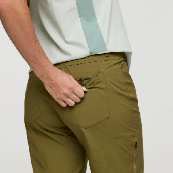 Cotopaxi Coraje Tech Pant Ws S25475W1306 Røros Sport 3