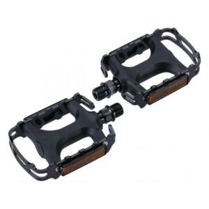 DELER PEDALER 9-16" ALU-SORT 53725 Røros Sport 1