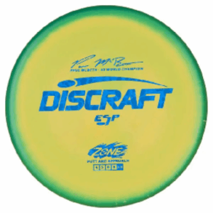 Discraft Esp Putter Zone FD3-60000372 Røros Sport 1