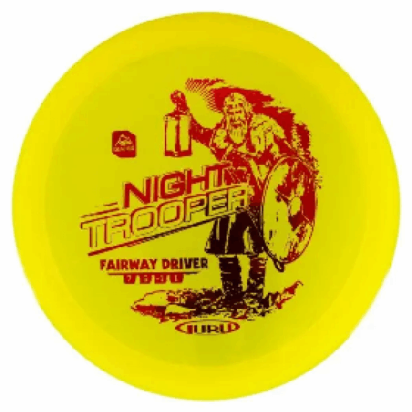 Guru Glacier Line Driver Night Trooper, 170-175g FY3-500031Y Røros Sport 1