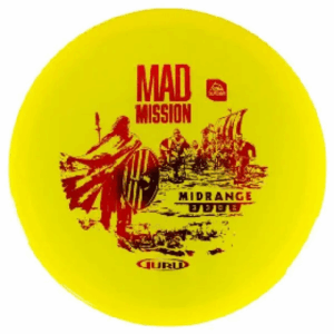 Guru Glacier Line Midrange Mad Mission FY3-500030 Røros Sport 1