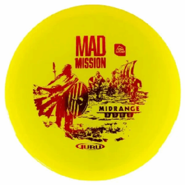 Guru Glacier Line Midrange Mad Mission FY3-500030 Røros Sport 1