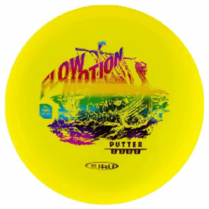 Guru Glacier Line Putter Flow Motion FY3-500032 Røros Sport 1