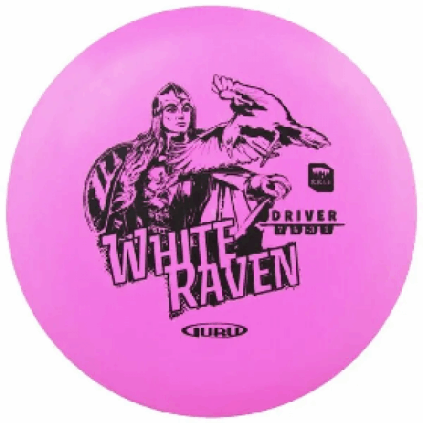 Guru Icicle Disc Golf Starter Set 50013043 Røros Sport 3