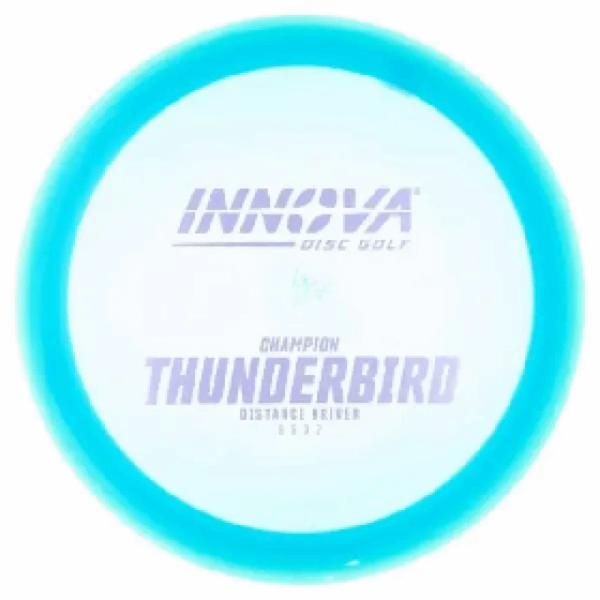 Innova Champion Driver Thunderbird, 170-175g FI3-50007165-1 Røros Sport 1