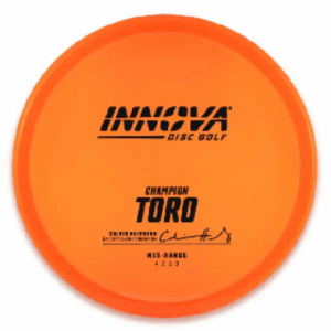 Innova Champion Midrange Toro, 173-175g FI3-60000311 Røros Sport 1