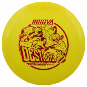 Innova Star Driver Destroyer, 173-175g FI4-45905969 Røros Sport 1