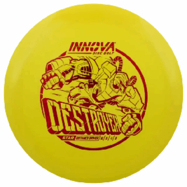 Innova Star Driver Destroyer, 173-175g FI4-45905969 Røros Sport 1