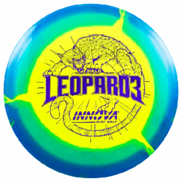 Innova Star Driver Leopard FI4-45780300 Røros Sport 1