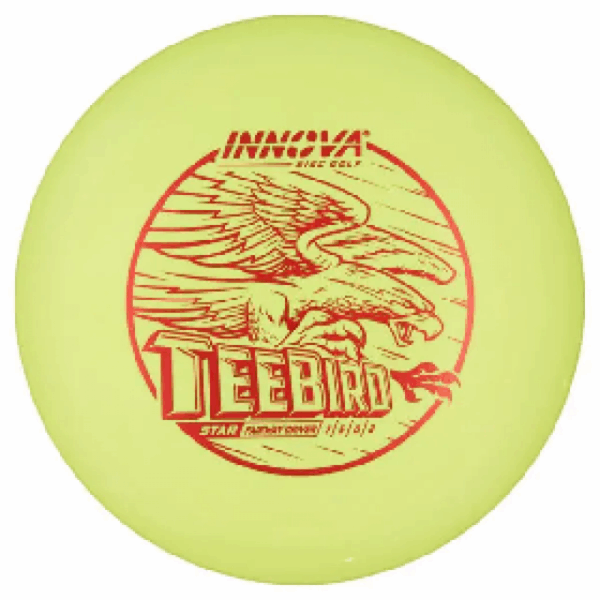 Innova Star Driver Teebird 173-175g FI4-45905975 Røros Sport 1