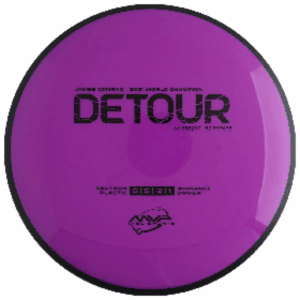 MVP Disc Sports Neutron Midrange Detour FM-60000533 Røros Sport 1
