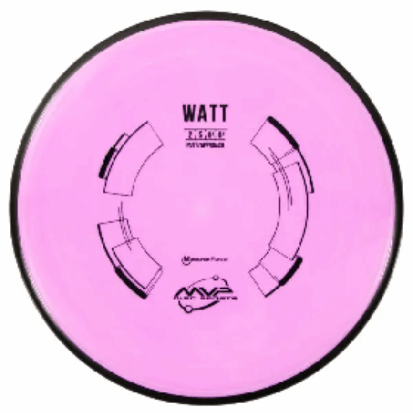 MVP Disc Sports Neutron Putter Watt FM-60000418 Røros Sport 1