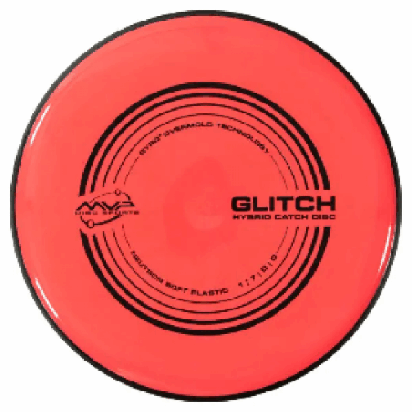 MVP Disc Sports Neutron Soft Putter Glitch FM-60000247 Røros Sport 1