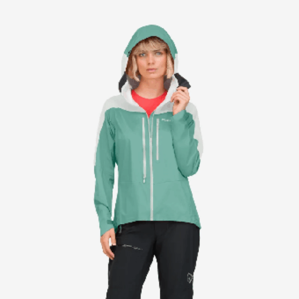 NORRØNA Falketind Dri1 Jacket Ws 1887-25 Røros Sport 1