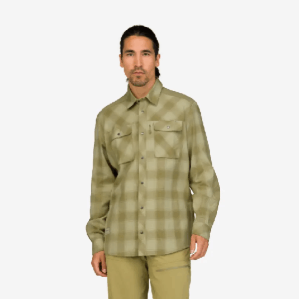 NORRØNA Femund Flannel Shirt Ms 2640-24 Røros Sport 2